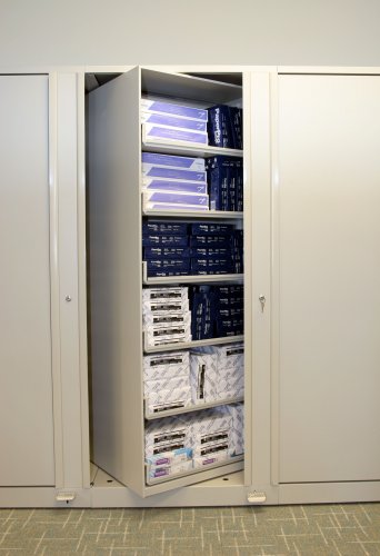 Rotary File Cabinet Times 2 Times Two X2 Rotating Shelving