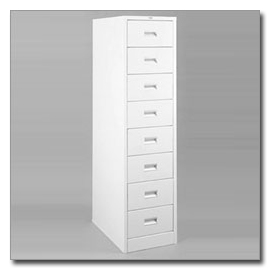 Pharmacy Prescription Filing Storage Cabinets Available In 4