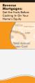 Reverse Mortgage Brochure (100/pkg.)