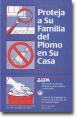 Lead Paint Booklet, SPANISH VERSION (100/pkg.)