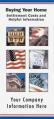 HUD Settlement Booklet "Buying Your Home" Patriotic Style