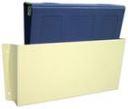 Chart Wall Pocket (Vinyl Clad or Aluminum)