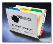 Medical Filing Products