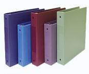 Patient Chart Ring Binders