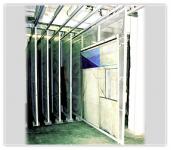 Art Racks & Movable Panels