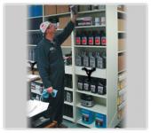 Automotive Mobile Storage