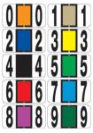 ColorFile Match Labels