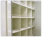 Correctional Facility Storage