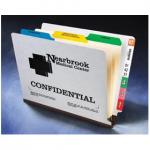 Medical Record Folders