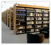 Library Shelving
