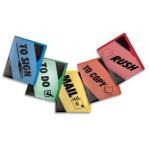 Plastic Organizer Jackets