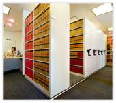 Mobile Shelving Systems
