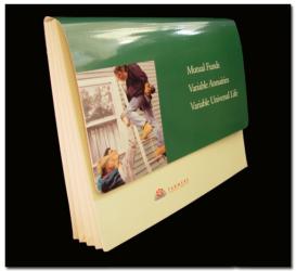 Financial Retirement & Investment Portfolios