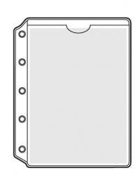 Plastic Sheet Protector, Patient Chart Record Protectors