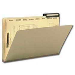 Mortgage Folder & Divider Set (complete unit) - Legal Size