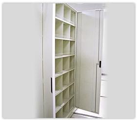 Correctional Facility Storage Solutions
