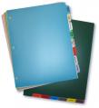 Poly Tab Chart Dividers & Sets - Made-to-Order
