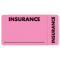 Medical Insurance Labels - Patient Responsibilty