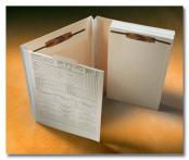Custom-Made Patent Folders