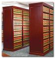 Library Bookcase Stationary Storage & Shelving Systems