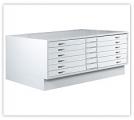 Oversize Flat File Drawer Cabinets