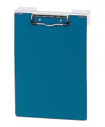 Medical Chart Overbed Clipboard - Five Colors