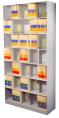 Stackable Shelving Cabinets - Matches Jeter Stax