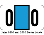 jeter_system_0300_2600_series_color_code_labels