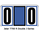 jeter_7700_r_series_double_j_numeric_color_code_labels jeter_system_color_code_double_j_series_labels