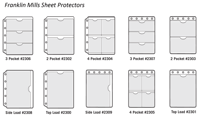 plastic_poly_sheet_protectors_patient_record_chart