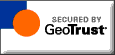 256-bit High-grade SSL Encryption by GeoTrust