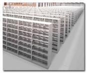 Stationary Shelving Systems