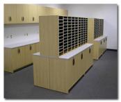 Mailroom Sorting Equipment
