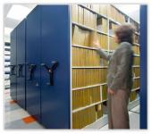 Mobile Shelving Systems