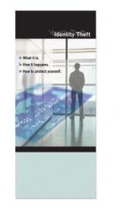 Identity Theft Brochure (100/pkg.)