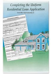 URLA Instruction Booklet, Colonial Style (100/pkg.)