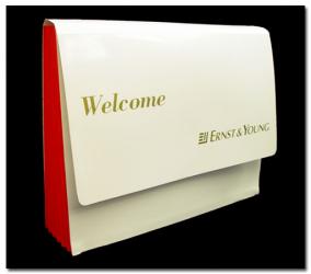 Welcome Kit / Employee Orientation Portfolios