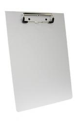 Medical Aluminum Clipboards - Standard and Overbed
