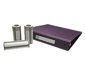 Chart Spine ID Labels - Pressure Sensitive