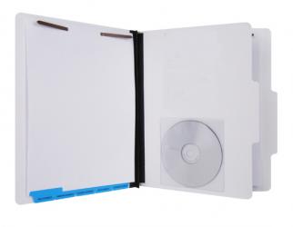 Commercial Property Folder Organizer - Custom Design