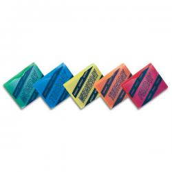 Plastic Organizer File Jackets - Weekly Manager - Letter size